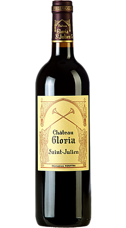 Château Gloria 2017