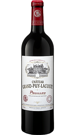 Château Grand-Puy-Lacoste 2015