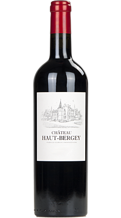 Château Haut-Bergey 2018