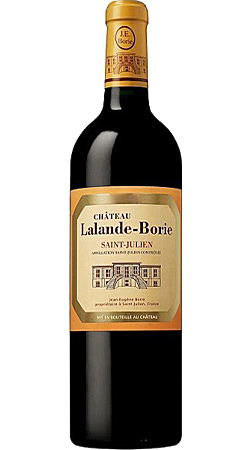 Château Lalande-Borie 2010