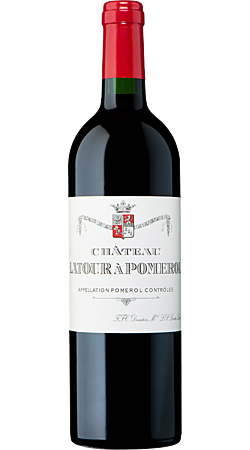 Château Latour à Pomerol 1994