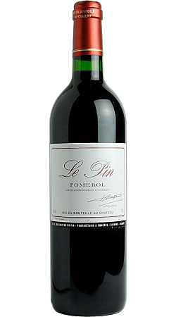 Château Le Pin 2024