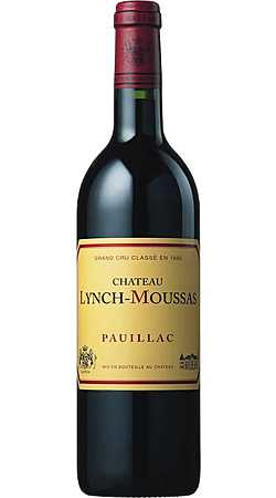 Château Lynch-Moussas 2021
