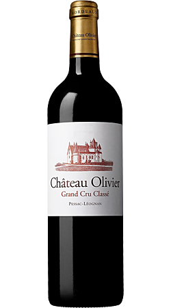 Château Olivier 2024