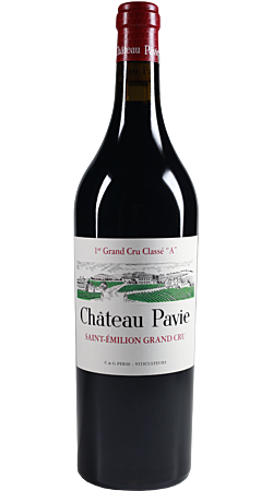 Château Pavie 2019