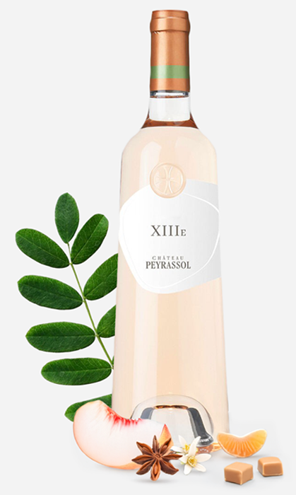 Château Peyrassol - XIIIE 2022 - Côtes-de-Provence