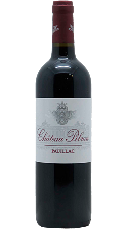 Château Pibran 2016