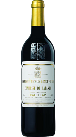 Château Pichon-Longueville Comtesse de Lalande 2006