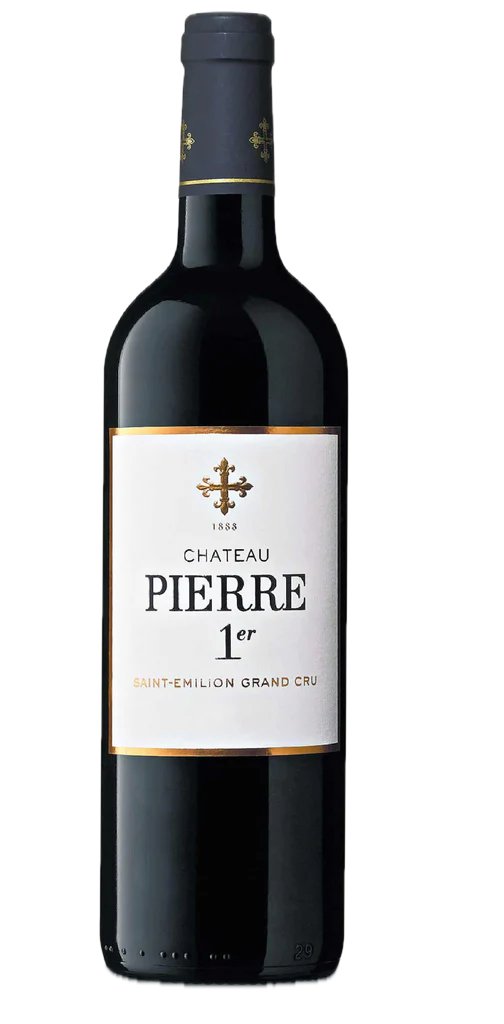 Château Pierre 1er (ancien Croix Figeac) 2025