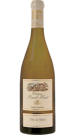 Château Puech-Haut - Tête de Bélier blanc 2021 - Linguadoca