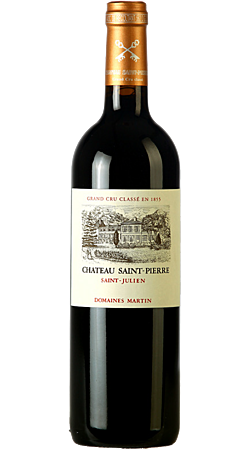 Château Saint-Pierre 2009