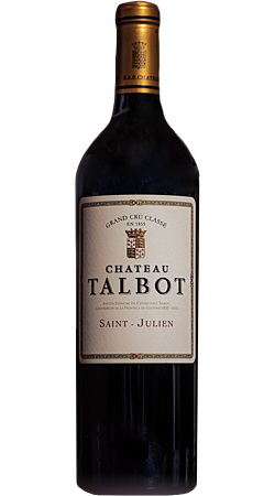 Château Talbot 2024
