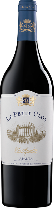 Petit Clos - Second Vin du Clos Apalta 2023 - Vallée de l'Apalta