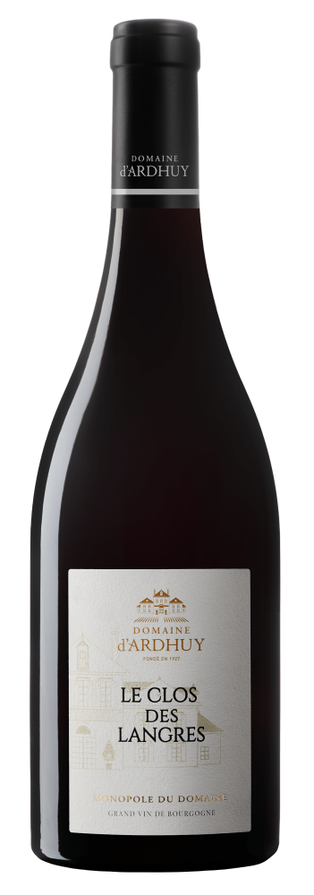 Domaine d'Ardhuy - Côte de Nuits-Villages Le Clos des Langres Monopole 2020