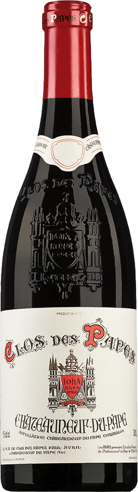 Domaine Paul Avril - Châteauneuf-du-Pape Clos des Papes 2020