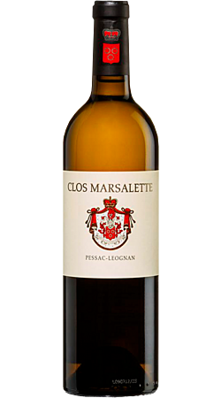 Clos Marsalette Blanc 2021
