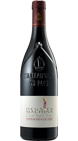 Clos Saint Jean - Deus Ex Machina 2009 - Châteauneuf-du-Pape