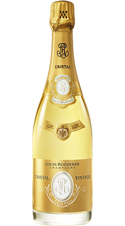 Champagne Louis Roederer - Cristallo 2014 - Champagne
