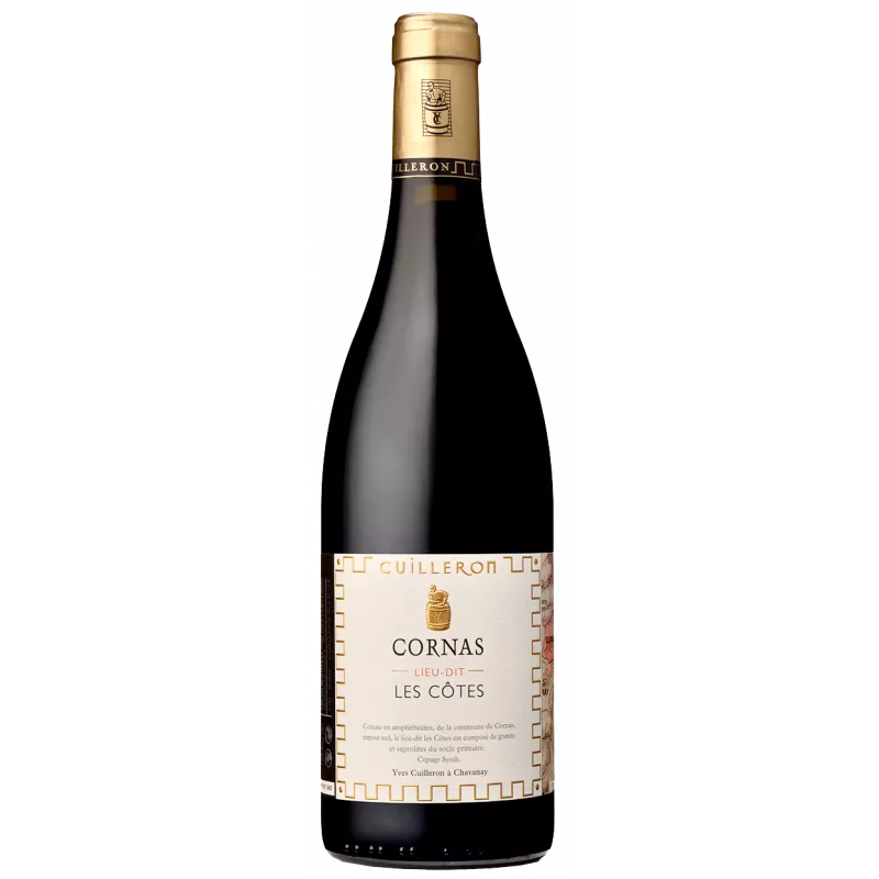 Domaine Yves Cuilleron - Cornas Lieu-Dit Les Côtes 2020