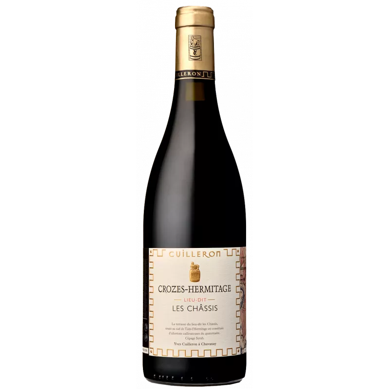 Domaine Yves Cuilleron - Crozes-Hermitage Lieu-Dit Les Chassis 2020
