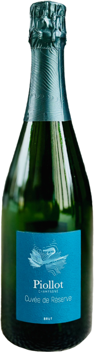 Champagne Piollot - Cuvée di Riserva - Champagne