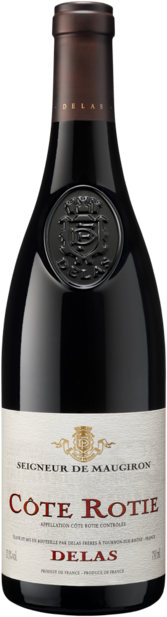 Delas Frères - Seigneur de Maugiron 2021 - Côte-Rôtie