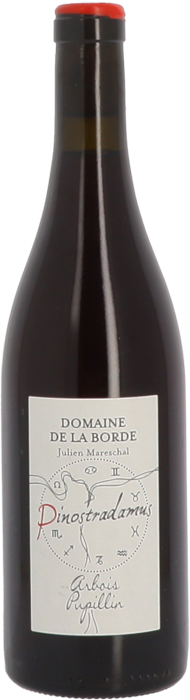Domaine de la Borde - Pinostradamus Pinot noir Arbois Pupillin - 2022