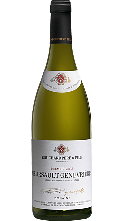 Domaine Bouchard Père & Fils - 1er Cru Les Genevrières 2018 - Meursault