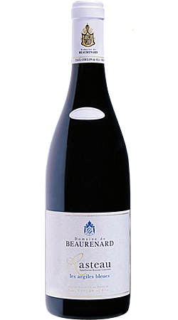 Domaine de Beaurenard - Argiles Bleues 2019 - Rasteau