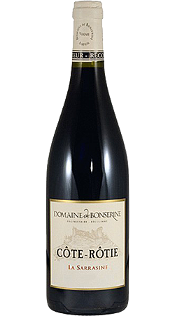 Domaine de Bonserine - Sarrasine 2021 - Côte-Rôtie