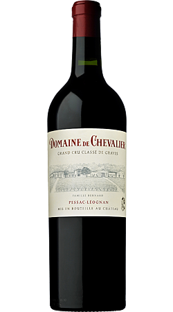 Domaine de Chevalier 1986
