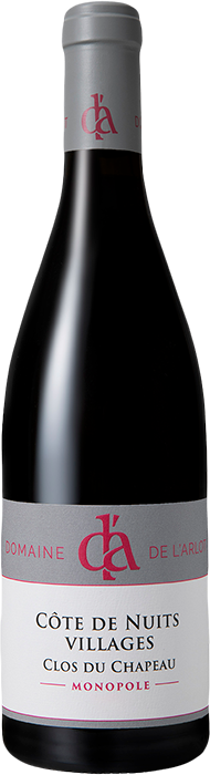 Domaine delArlot - Clos Cappello 2023 - Côte de Nuits - Villaggi