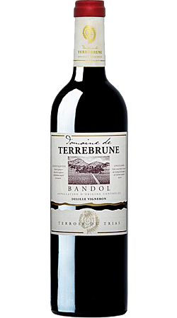 Domaine de Terrebrune - Bandol rouge 2019