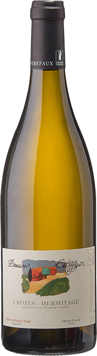 Domaine Entrefaux - Domaine Bianco 2023 - Crozes-Hermitage