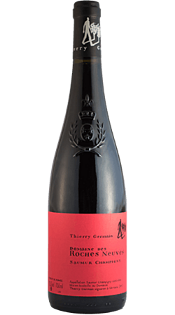 Domaine del Roches Neuves - Cuvée Domaine 2024 - Saumur Champigny