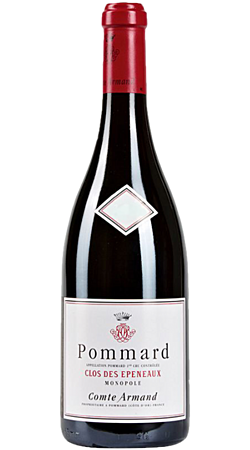 Comte Armand - 1er Cru Clos des Epeneaux - Monopole 2019 - Pommard