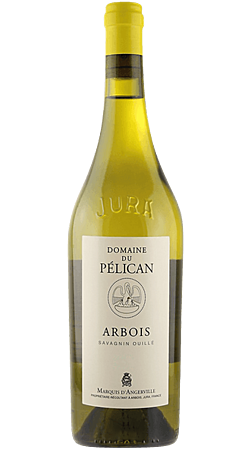 Domaine Di Pélican - Savagnin Ouillé 2020 - Arbois