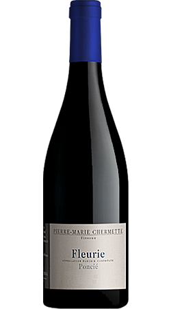 Domaines Chermette - Domaine du Vissoux - Poncié 2022 - Fleurie