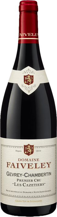 Domaine Faiveley - 1er Cru Les Cazetiers 2017 - Gevrey-Chambertin