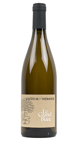 Domaine Genoux - Chignin Bergeron - Le Grand Blanc 2021 - Savoie