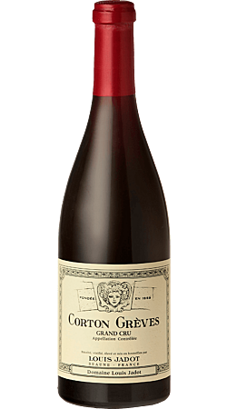 Domaine Louis Jadot - Corton Strikes 2021 - Corton-Scioperi Grand Cru