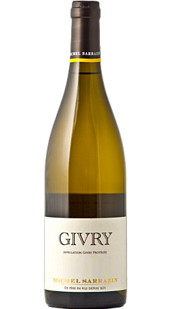 Michel Sarrazin & Fils - 1er Cru Champs Lalot 2022 - Givry