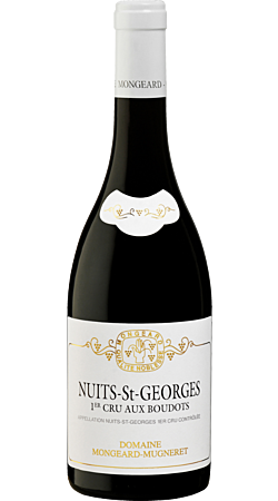 Domaine Mongeard-Mugneret - 1er Cru A Boudots 2018 - Nuits-Saint-Georges