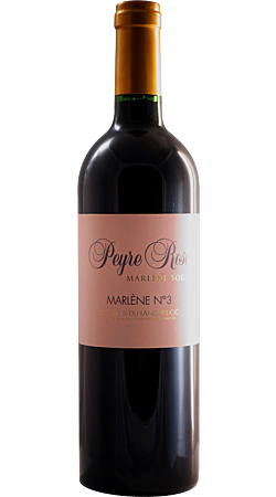 Domaine Peyre Rose - Marlène n°3 2016 - Languedoc