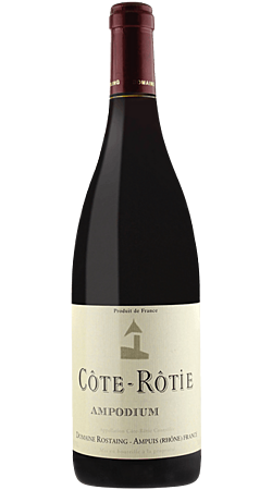 Domaine Rostaing - Cuvée Classique Ampodium 2015 - Côte-Rôtie