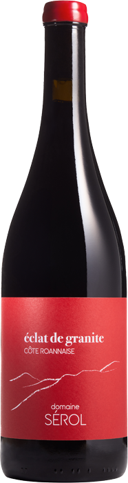 Domaine Sérol - Eclat de Granite 2024 - Côte Roannaise
