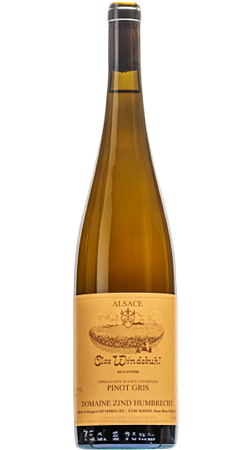 Domaine Zind Humbrecht - Pinot Grigio Clos Windsbühl 2022 - Alsazia