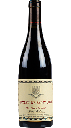 Château de Saint Cosme - Les Deux Albion 2020 - Côtes du Rhône