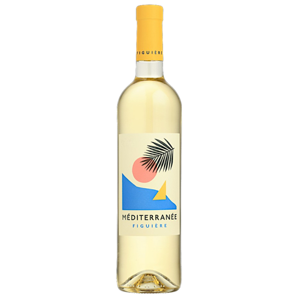 Figuière - Méditerranée Blanc 2025