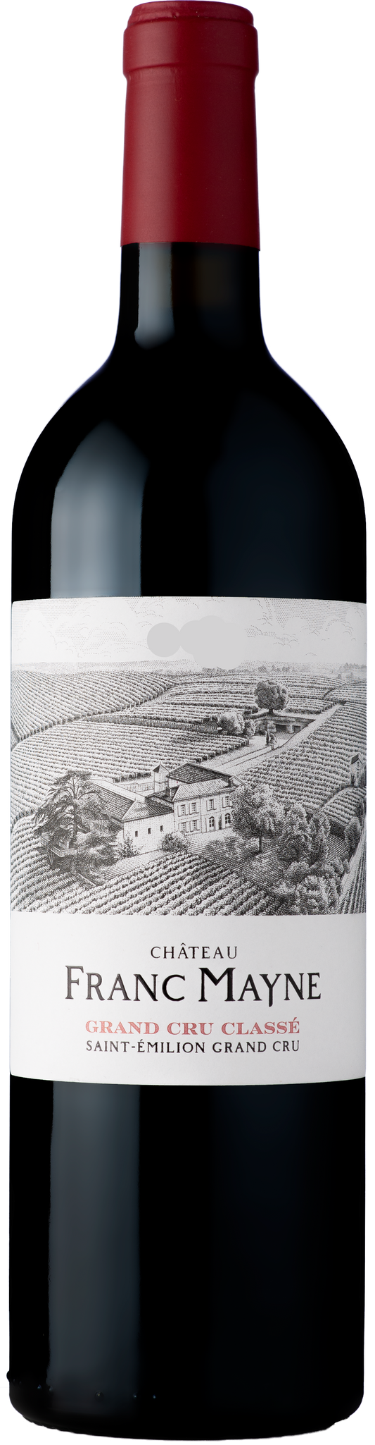 Château Franc-Mayne 2025